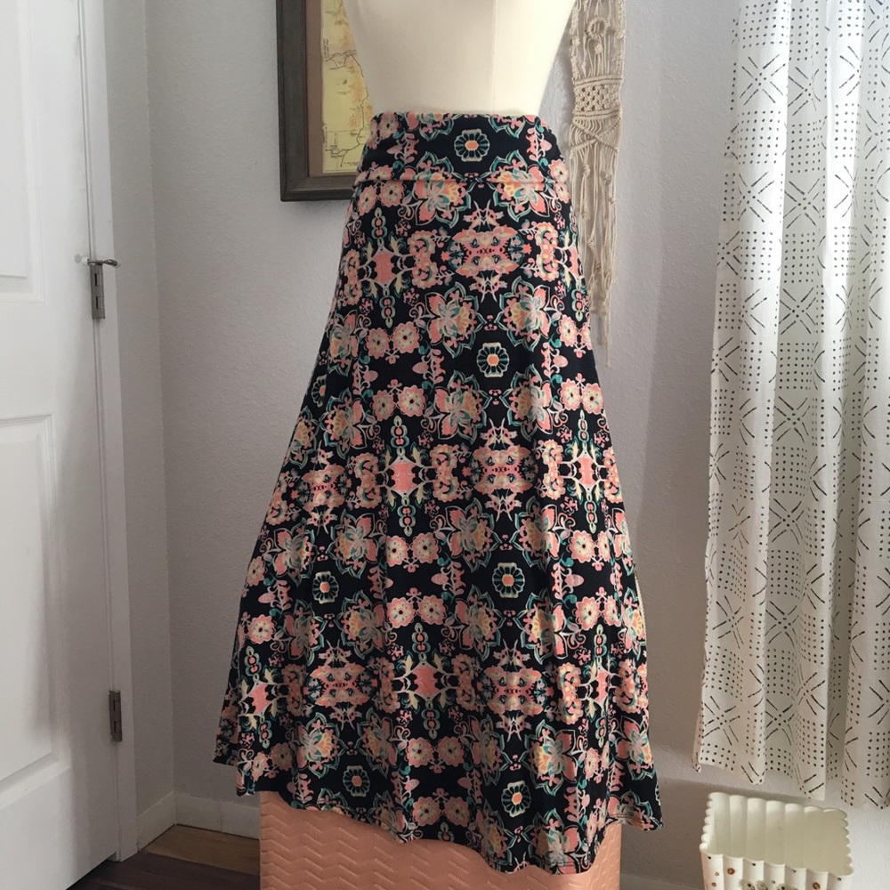 LLR / Maxi skirt